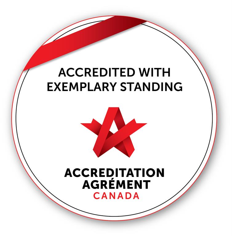 round white and red logo