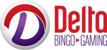 Delta bingo logo 