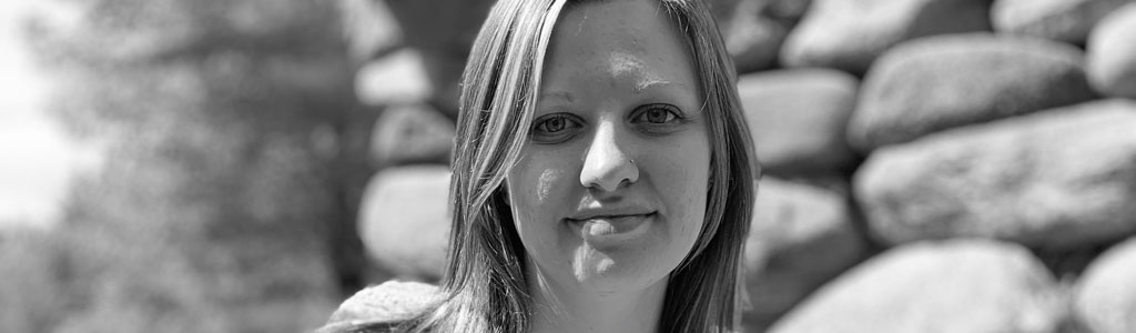 photo of young woman
